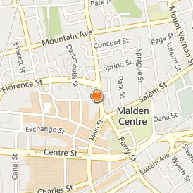 New England Hair Academy Location Map - Street View