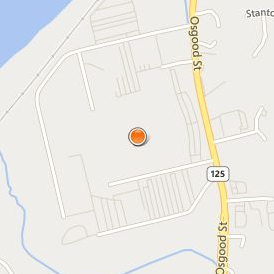 New England Tractor Trailer Training School of Massachusetts Location Map - Street View