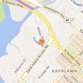 Pacific Rim Christian University Location Map - Street View