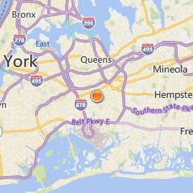 New York Automotive and Diesel Institute Location Map - City View