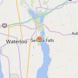 New York Chiropractic College Location Map - City View