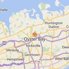 New York College of Health Professions Location Map - City View
