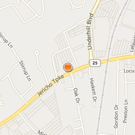 New York College of Health Professions Location Map - Street View