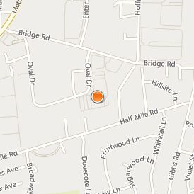 New York Institute of Beauty Location Map - Street View