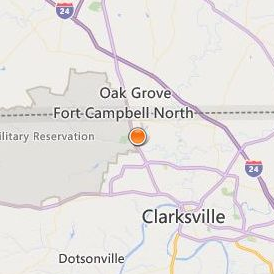 North Central Institute Location Map - City View