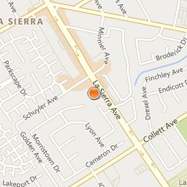 North West College Riverside Location Map - Street View