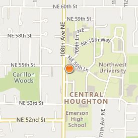 Northwest University College of Adult and Professional Studies Location Map - Street View