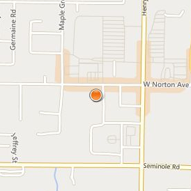 Nuvo College of Cosmetology Location Map - Street View