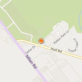 Ohio Business College Sandusky Location Map - Street View