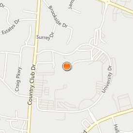Ohio State University Newark Location Map - Street View