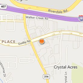 Omnitech Institute Location Map - Street View