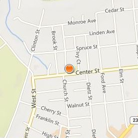 Otsego Area BOCES Practical Nursing Program Location Map - Street View