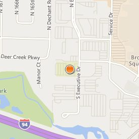 Ottawa University Milwaukee Location Map - Street View