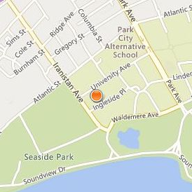 Paier College of Art Location Map - Street View