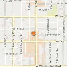 Palace Beauty College Location Map - Street View