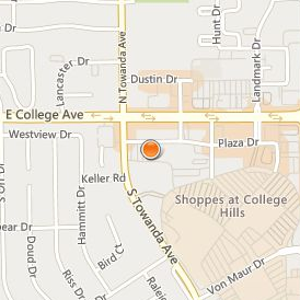 Paul Mitchell the School Normal Location Map - Street View
