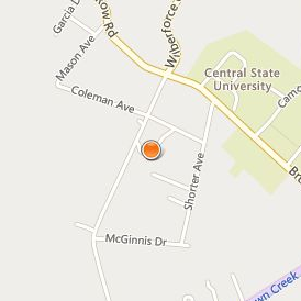 Payne Theological Seminary Location Map - Street View