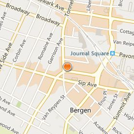 P C Age Jersey City Location Map - Street View