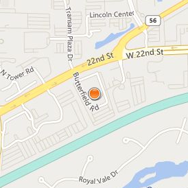 Professional Career Certification and Training Institute Location Map - Street View