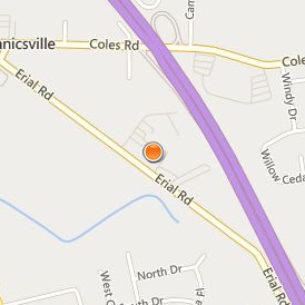 Pennco Tech Blackwood Location Map - Street View