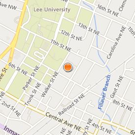 Pentecostal Theological Seminary Location Map - Street View
