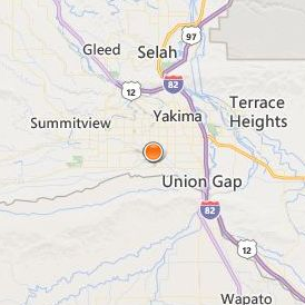 Perry Technical Institute Location Map - City View