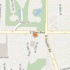 Phoenix Seminary Location Map - Street View