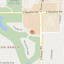 Pima Medical Institute East Valley Location Map - Street View