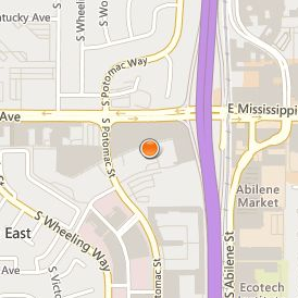 Pima Medical Institute Aurora Location Map - Street View