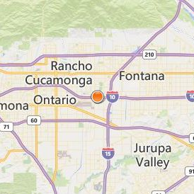 Platt College Ontario Location Map - City View
