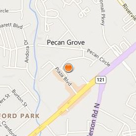 Kenneth Shuler School of Cosmetology Rock Hill Location Map - Street View