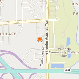 Polytechnic University of Puerto Rico Orlando Location Map - Street View
