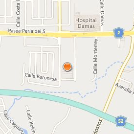 Ponce School of Medicine and Health Sciences Location Map - Street View