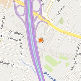 University of the Potomac VA Location Map - Street View