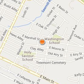 Professional Academy of Cosmetology Location Map - Street View