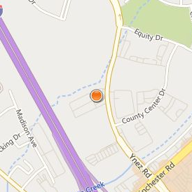Professional Golfers Career College Location Map - Street View