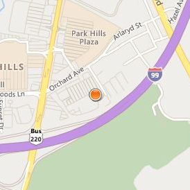 The Salon Professional Academy Altoona Location Map - Street View