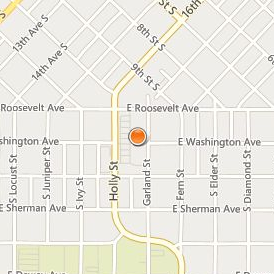 Razzle Dazzle College of Hair Design Location Map - Street View