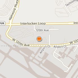 Redstone College Location Map - Street View