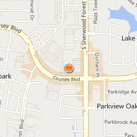 Remington College Baton Rouge Location Map - Street View