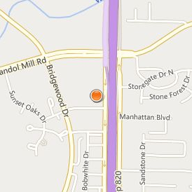 Remington College Fort Worth Location Map - Street View