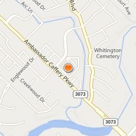 Remington College Lafayette Location Map - Street View