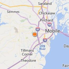 Remington College Mobile Location Map - City View