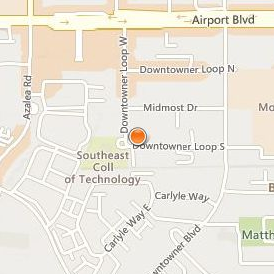 Remington College Mobile Location Map - Street View