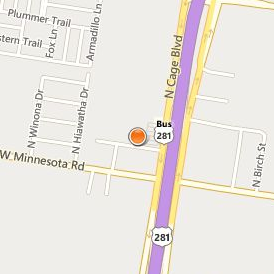 RGV Careers Location Map - Street View