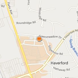 Robert Paul Academy of Cosmetology Arts & Sciences Location Map - Street View