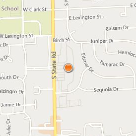 Ross Medical Education Center Davison Location Map - Street View
