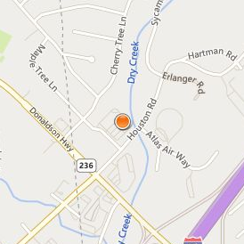 Ross Medical Education Center Erlanger Location Map - Street View
