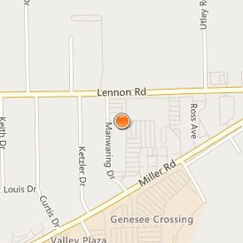 Ross Medical Education Center Flint Location Map - Street View