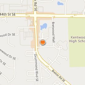 Ross Medical Education Center Kentwood Location Map - Street View
